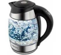 Esperanza EKK026 Seine Black/ Stainless steel tējkanna