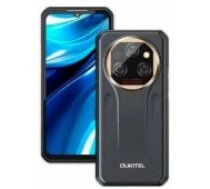 Oukitel WP39 Pro 12/ 512GB 11000mAh Black/ Gold mobilais telefons