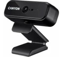 Canyon C2 Webcam Black CNE-HWC2 WEB Kamera