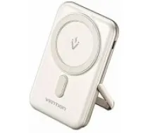 Vention FHNW0 10000mAh 20W Magnetic White power bank