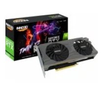 Inno3D GeForce RTX 3050 Twin X2 V2 6GB GDDR6 96bit videokarte