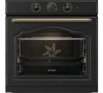 Gorenje BOS67372CLB cepeškrāsns