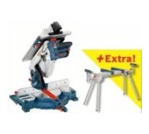 Bosch Powertools Bosch GTM 12 JL + GTA 2600 - 0615990EU2 Ripzāģis