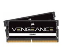 Corsair Vengeance Black 2x16GB DDR5 5600MHZ SO-DIMM CMSX32GX5M2A5600C48 operatīvā atmiņa