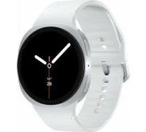 Samsung Galaxy Watch8 44mm L335 LTE Silver viedpulkstenis