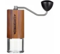 COMANDANTE C40 MK4 Nitro Liquid Amber kafijas dzirnaviņas