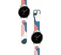 Hurtel Starp Moro for Samsung Galaxy Watch 46mm Camo 10 Siksniņa