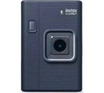 Fujifilm Instax Mini LiPlay+ Midnight Blue momentfoto kamera