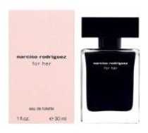 Narciso Rodriguez For Her EDT 30 ml Parfīms