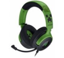 Razer Kraken V4 X Minecraft Edition austiņas