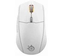 Steelseries Rival 3 Gen 2 Wireless - White datorpele