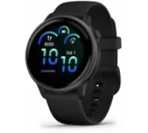 Garmin Vívoactive 6 Slate Black 010-02985-00 viedpulkstenis