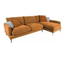Evelekt DAISY RC Brown Dīvāns