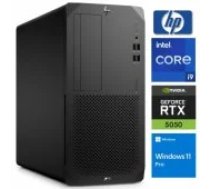HP Z2 G8 Tower i9-11900 16GB 1TB SSD+2TB RTX5050 8GB Win11Pro ReNew dators