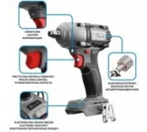 Graphite 450Nm Energy+ brushless impact wrench Urbjmašīna