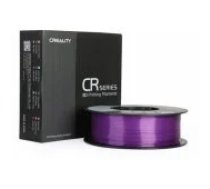 Creality Filament CR-Silk PLA 1.75mm 1kg Pink/ Purple izejmateriāls