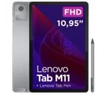 Lenovo Tab M11 TB330XU 11" 4GB 128GB 4G Luna Gray ZADB0034SE planšetdators