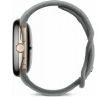 Google Pixel Watch 3 45mm Matte Hazel/ Gray viedpulkstenis