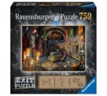 Ravensburger Puzzle Escape 759 Vampire Castle Puzle