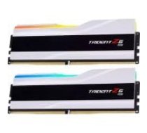 G.skill Trident Z5 RGB White 2x32GB DDR5 6000MHz F5-6000J3636F32GX2-TZ5RW operatīvā atmiņa