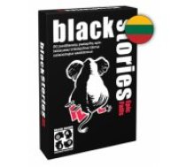 Brain Games Black Stories Epic Fails (LT) Galda spēle