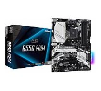 Asrock B550 PRO4 mātesplate