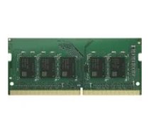 Synology Green 4GB DDR4 SO-DIMM D4ES04-4G operatīvā atmiņa