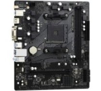 Asrock A520M-HDV mātesplate