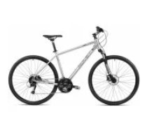 Romet 28®® Orkan 4 M Lite 2023 M Silver/ Black Velosipēds