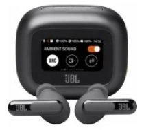 JBL Live Beam 3 Black austiņas