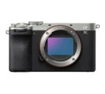 Sony A7C II Body hibrīdkamera