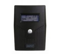 DIGITUS DN-170063-LCD 600VA/ 360W UPS