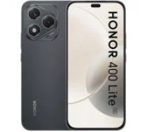 Honor 400 Lite 8/ 256GB Black mobilais telefons