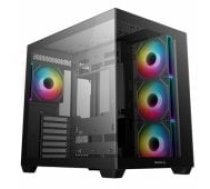 Deepcool CG530 4F Black datoru korpuss