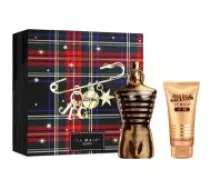 Jean Paul Gaultier _8419612 Jean Paul Gaultier Le Male Elixir Parfum 125 ml + SG 75 ml (m Parfīms