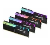 G.skill Trident Z RGB 32GB DDR4 4000MHz DIMM F4-4000C18Q-32GTZRB operatīvā atmiņa