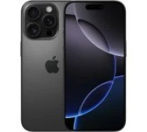 Apple iPhone 16 Pro 256GB Black Titanium mobilais telefons