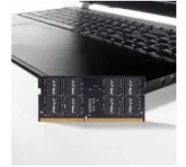 PNY Memory 8GB DDR4 3200 SO-DIMM MN8GSD43200-SB operatīvā atmiņa