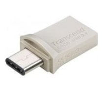 Transcend 64GB JetFlash 890 USB 3.1 Silver USB flash