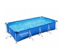 Bestway Steel Pro™ Frame Pool Set 400x211x81cm Baseins