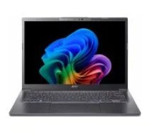 Acer Aspire 14 AI A14 FHD+IPS Touch U5-226V 16GB 512SSD EN W11 NX.JDJAA.004 portatīvais dators