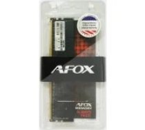 Afox RAM 8GB DDR4 2666MHz DIMM AFLD48FK1P operatīvā atmiņa