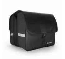 Wozinsky WBB34BK Bike carrier bag 28l Black Velosipēdu soma