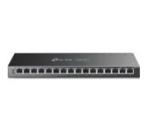 Tp-Link TL-SG116P tīkla iekārta