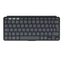 Logitech Keys-To-Go 2 Graphite aksesuДЃrs