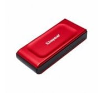 Kingston XS1000 Red 2TB USB 3.2 Gen2x2 SSD disks