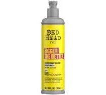 Tigi Bed Head Bigger The Better 300ml Matu kopšanas līdzeklis