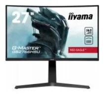 Iiyama G-Master GB2766HSU-B1 27" VA 16:9 Curved monitors