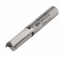 Wolfcraft 1 HSS STRAIGHT BIT 6 MM SHANK Instruments
