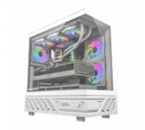 DarkFlash DS950 White datoru korpuss